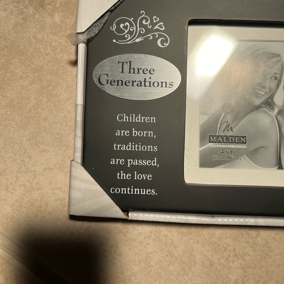 Malden Frame NWT - Picture 3 of 5